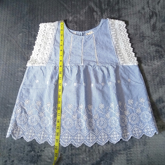 Altar'd state boho top size M - Picture 9 of 11